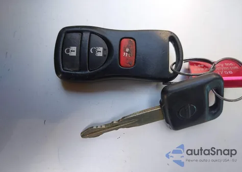 2008 Nissan Pathfinder S from USA, damaged, VIN 5N1AR18B58C648106